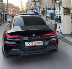 بي ام دبليو 8 الفئة